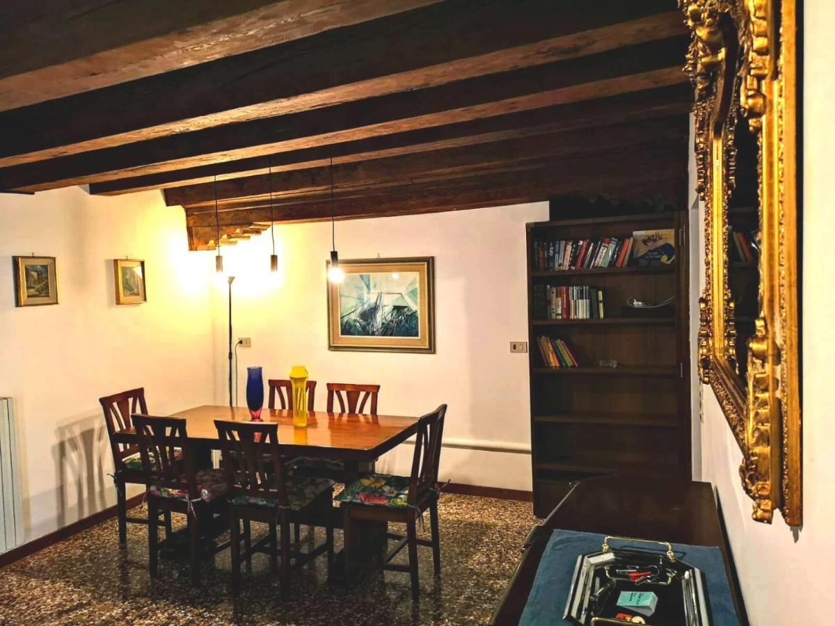 Апартаменты Casanova Relais Венеция Экстерьер фото