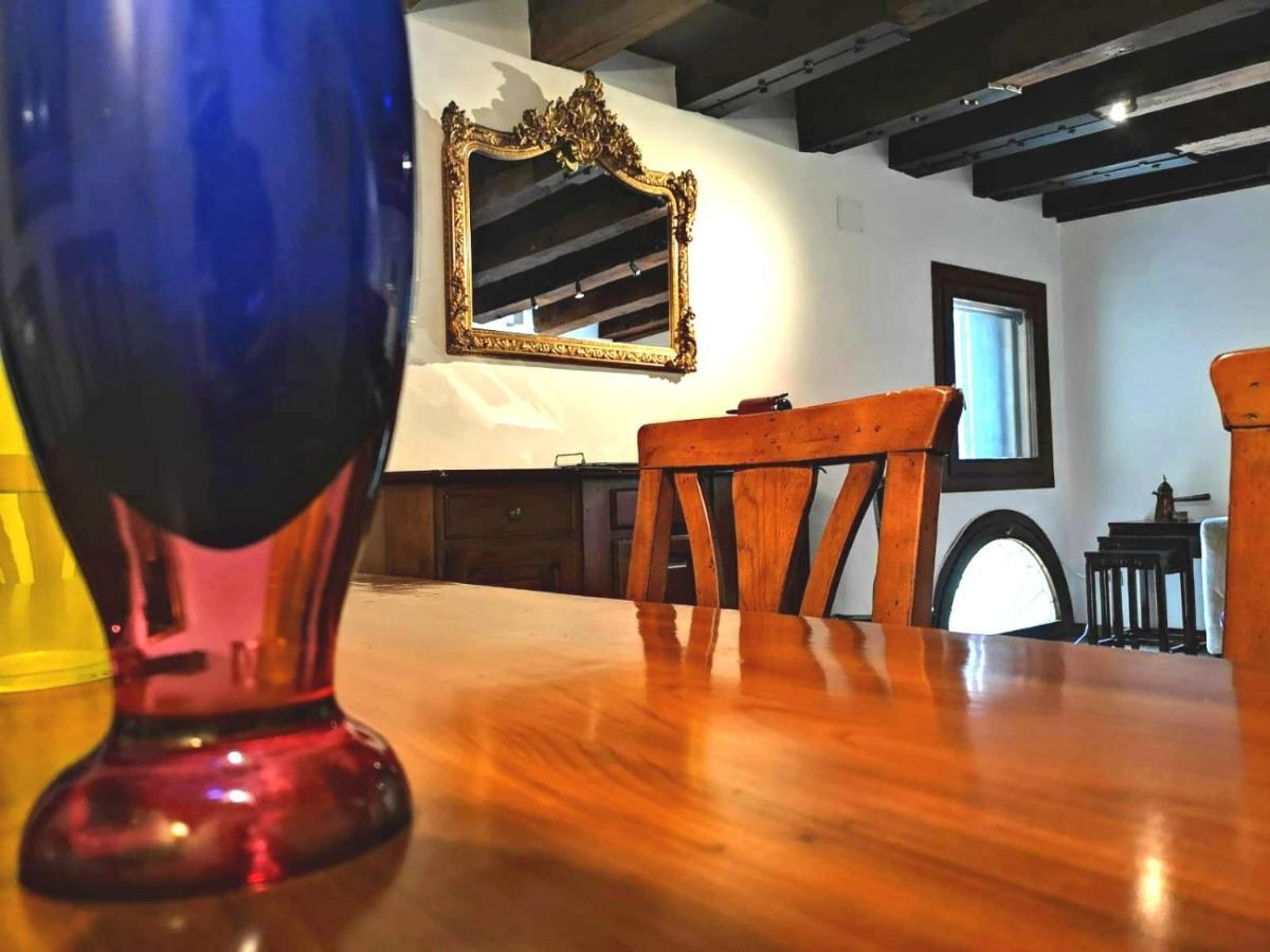 Апартаменты Casanova Relais Венеция Экстерьер фото